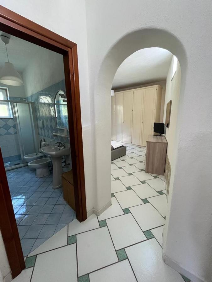 Bed and Breakfast Casa Impagliazzo Forio di Ischia Exterior foto